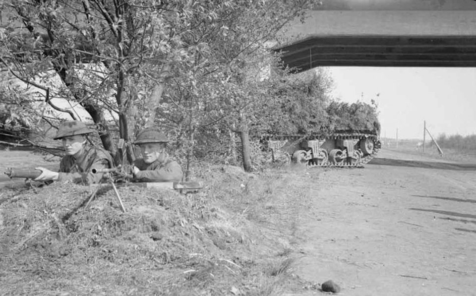 Guarding the Autobahn