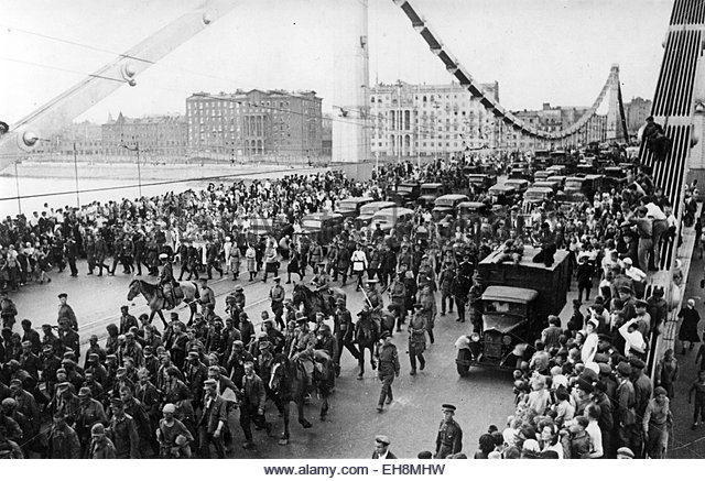 Moscow Victory Parade