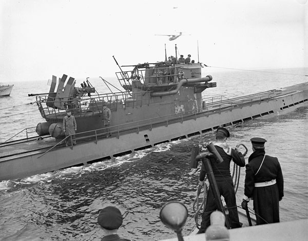 U-boat Surrender