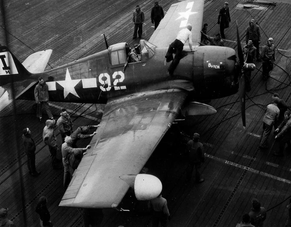 F6F-5N Hellcat