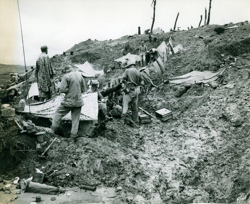 Sugar Loaf Hill, Okinawa