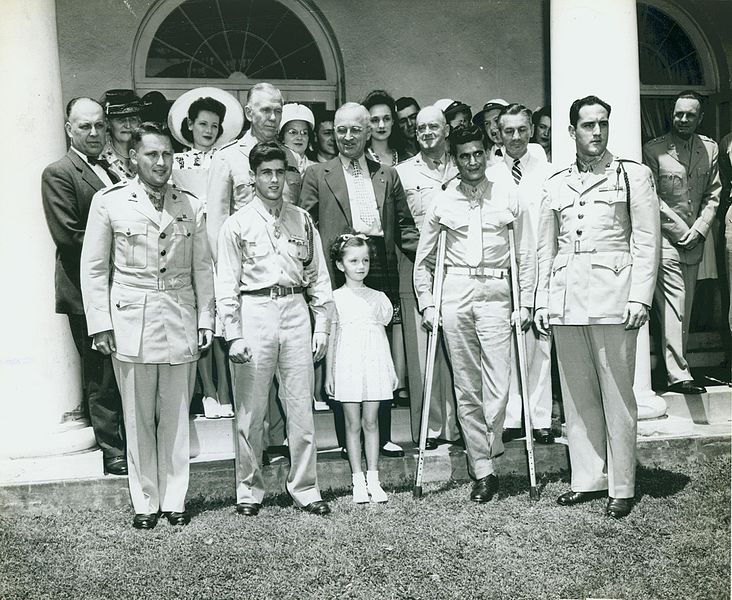 Medal of Honor Recipients