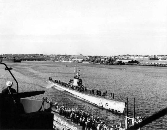 USS Bonefish