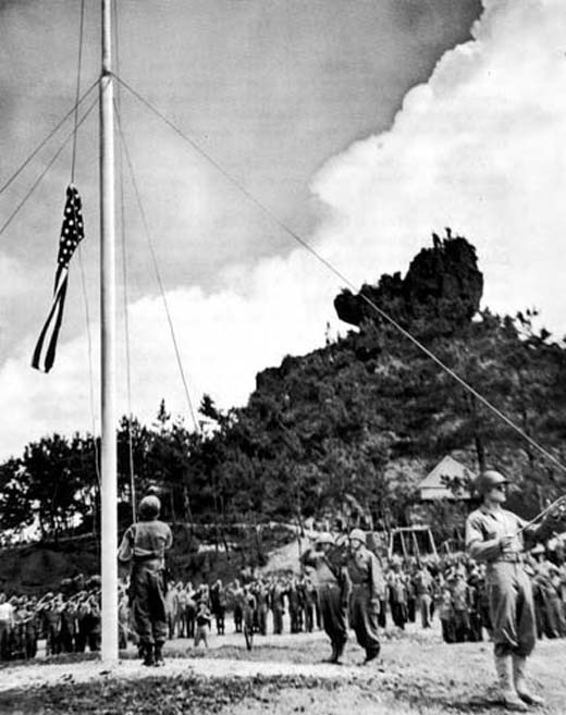 End of Organized Japanese Resistance on Okinawa