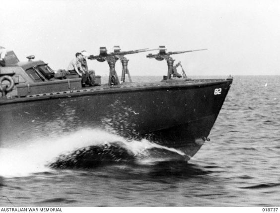 PT Boat Patrol