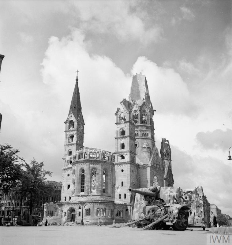 Kaiser Wilhelm Memorial Church