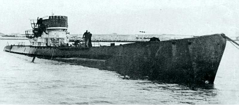 <i>U-530</i> Surrenders