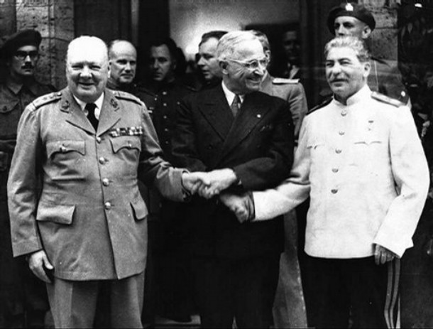 The Potsdam Conference