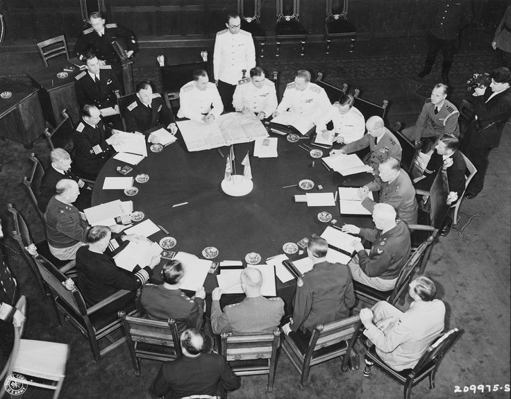 The Potsdam Conference