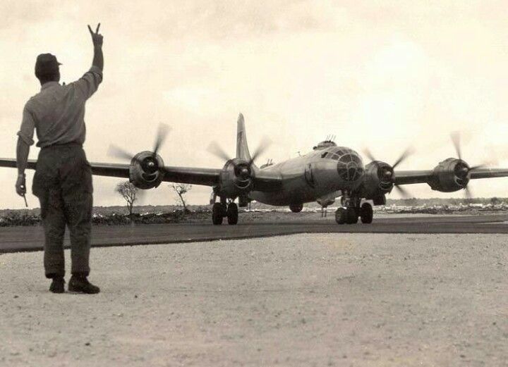 Returning from a Mission over Gifu