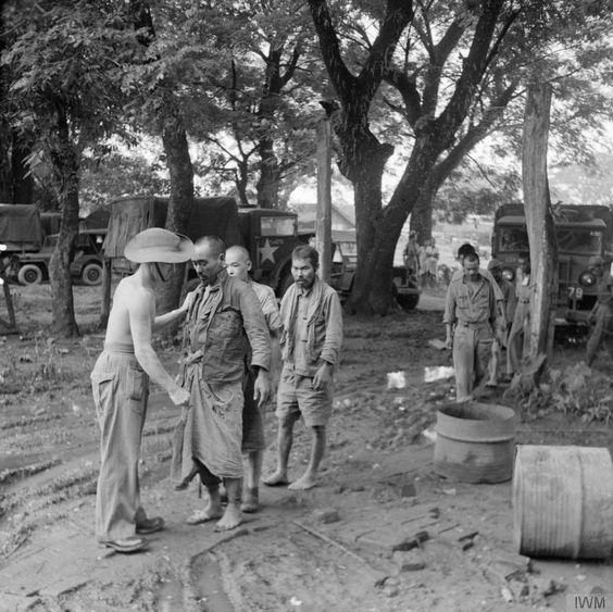 Japanese Prisoners