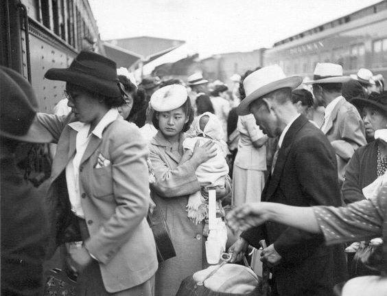 Japanese-Americans Returning to Sacramento