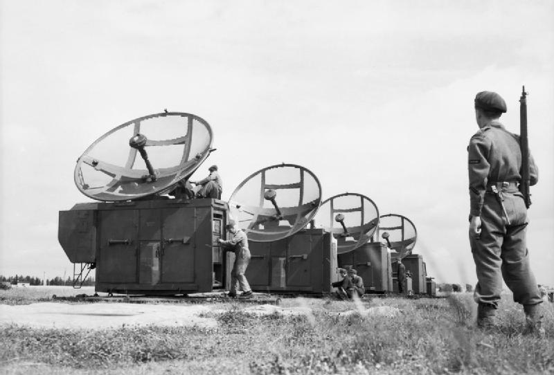 Guarding Radar Equipment