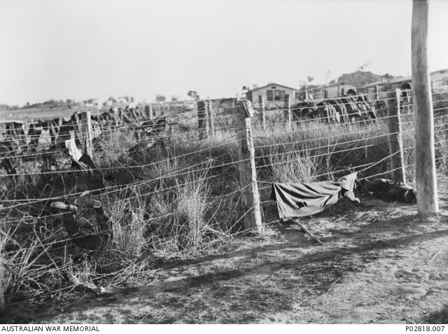 Cowra POW Camp