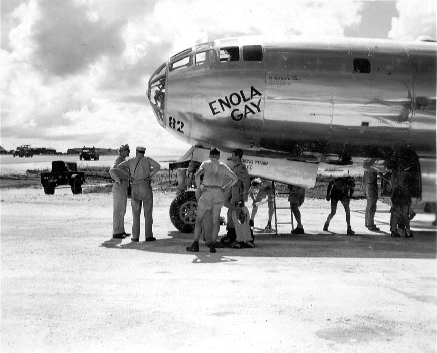 The Enola Gay