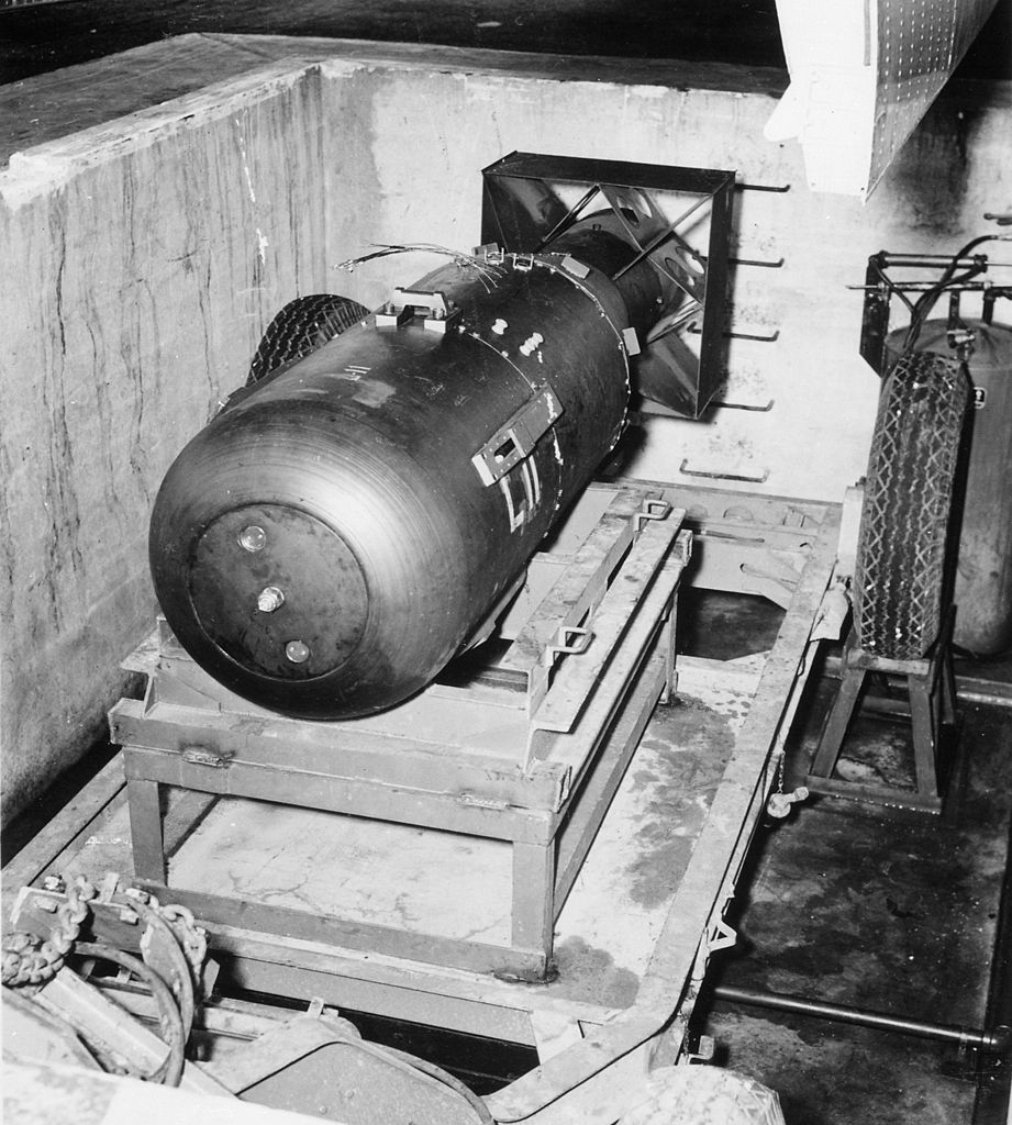 Bomb Unit L-11