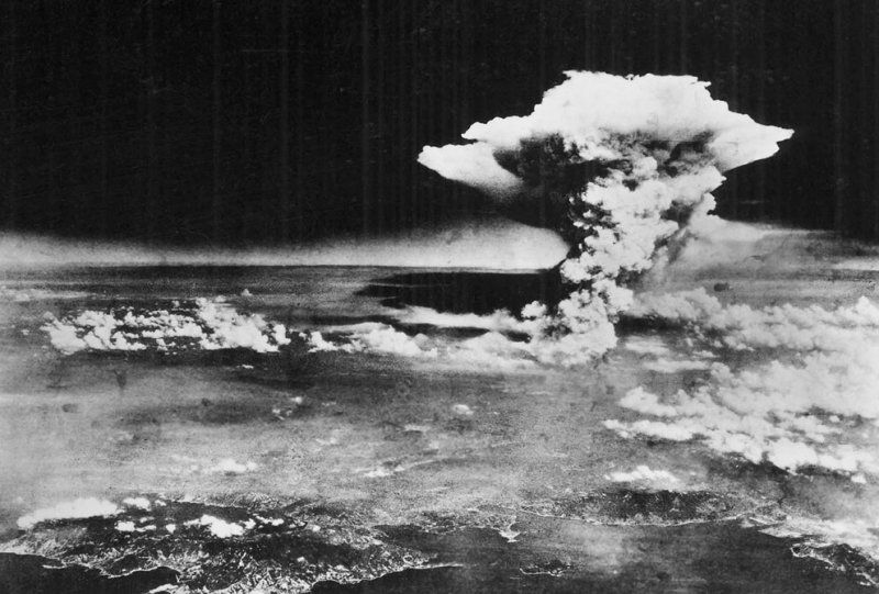 Hiroshima Explosion