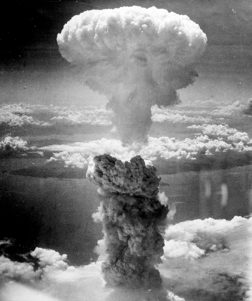 Atomic Bombing of Nagasaki