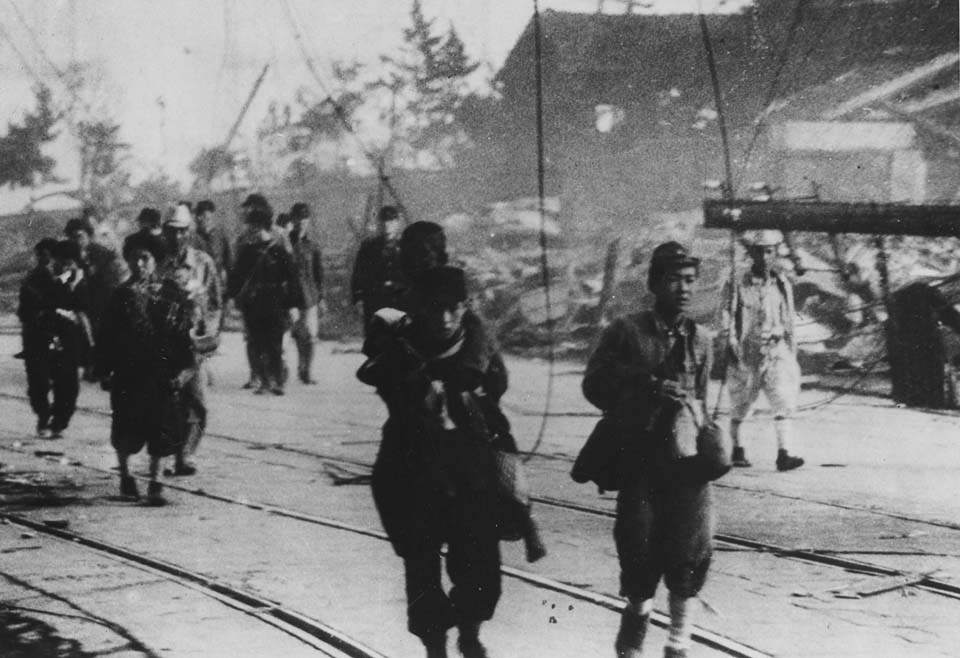 Nagasaki Survivors