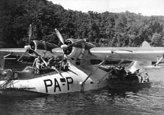 Australian Troops Loading Their Gear