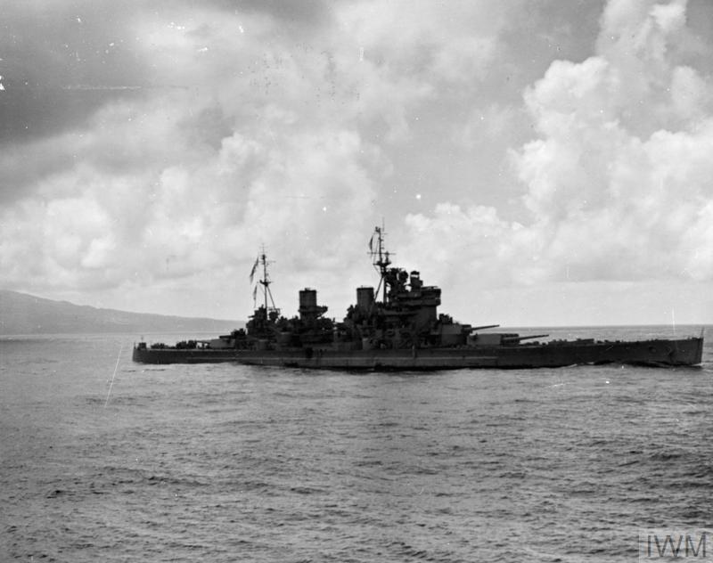 HMS <i>Duke of York</i>