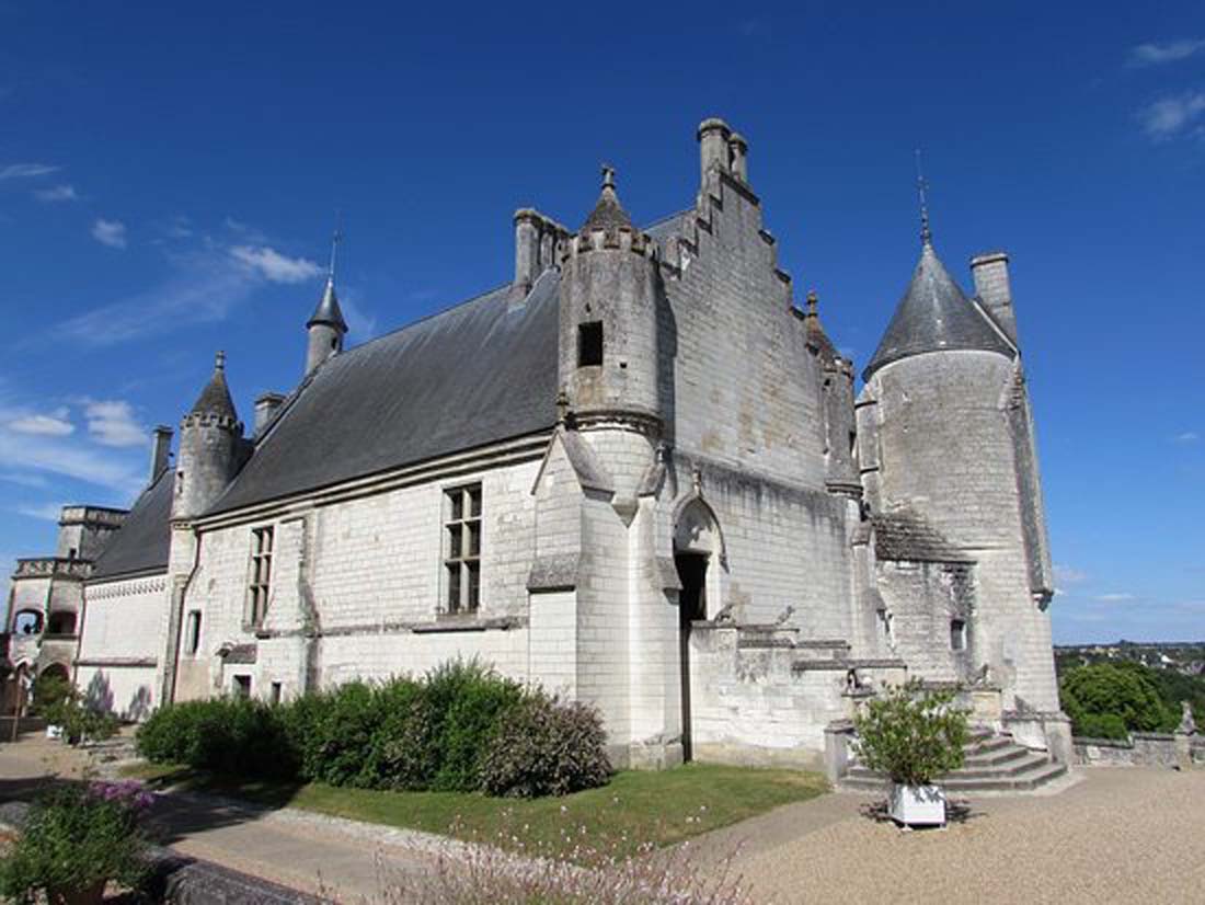 loches-castle